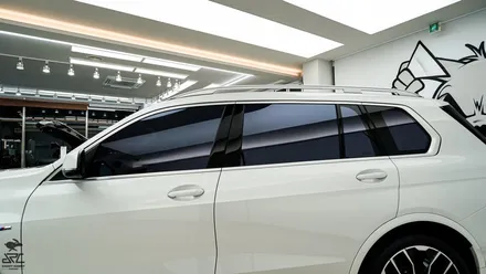 BMW X7 40D 추천 리스트, 천안 썬팅 유쉴드 바이올렛90S, 프론트 전체PPF, 생활보호PPF 시공 / 충남 천안