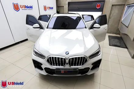 BMW X6 40i, 꿈을 이루다. (ft. 유쉴드 바이올렛 썬팅) / 충남 천안