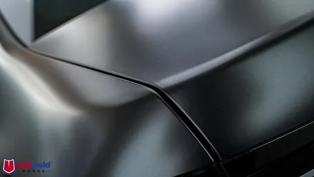 BMW i7 M70 오너라면 필수, 천안 유쉴드 본사 전체 무광 PPF 시공. / 충남 천안