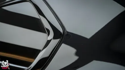 BMW X7 블랙 PPF 크롬죽이기 랩핑 평택/ 천안 토끼아빠. / 충남 천안