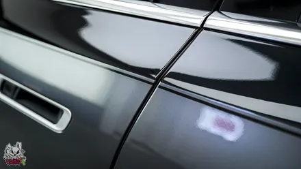 BMW 7시리즈 비닐프로그 고광택 투톤 랩핑, 듀오톤 시공. 유쉴드 천안 본사. / 충남 천안