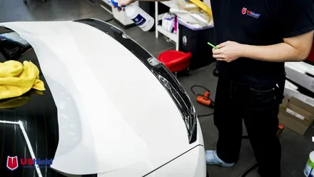 BMW M3 컴페티션 전체 PPF & 썬팅 시공. 유쉴드 천안 본사. / 충남 천안