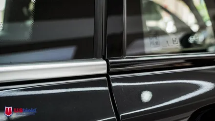 BMW X7 신차 출고시 천안 유쉴드 본사 바이올렛 틴팅, 크롬죽이기 추천! / 충남 천안