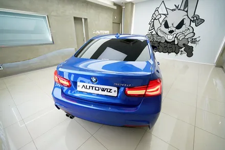 \'미색\'에 빠지다! bmw 320d m 스포츠 패키지 / 충남 천안