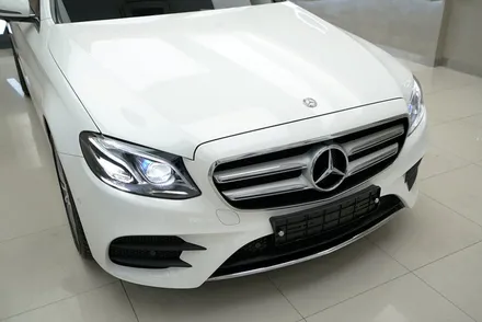 벤츠 e300 4matic, 브랜드만 볼 것인가? / 충남 천안