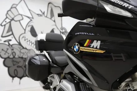 BMW R1200RT 바이크와 골드 포인트 코팅 콜라보♪ / 충남 천안