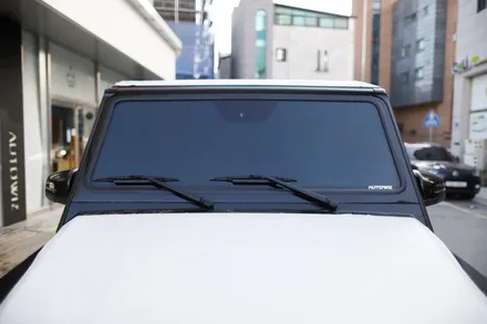 벤츠 G바겐 g350 - 출고 이유라면야.. / 충남 천안