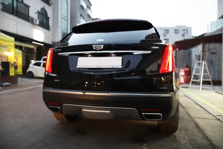 캐딜락 xt5 - 인디비쥬얼! / 충남 천안