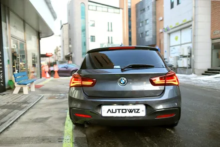BMW 118d 1시리즈, #인연 / 충남 천안