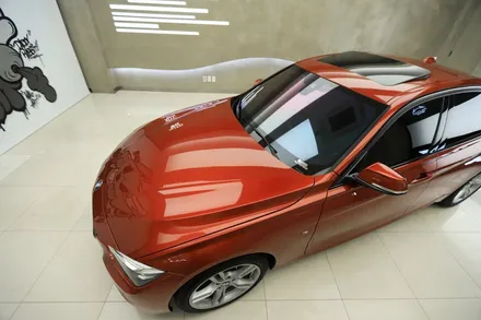 bmw 330i 차이 / 충남 천안