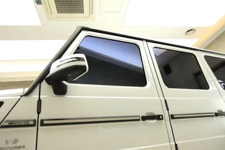 벤츠 G바겐 AMG G63 비주얼 풀체인지! / 충남 천안