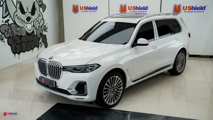 자동차 썬팅 비용의 진정한 가성비 - BMW X7 40i 유쉴드 스카이90C 썬팅 / 충남 천안