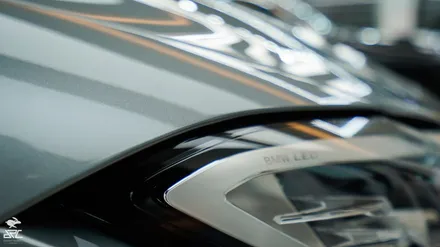BMW M3. 프론트 전체 자동차PPF 필름 가격ㆍ대디래빗컴퍼니(DRC) / 충남 천안