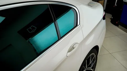 BMW 530i 작곡가 트랙커님 방문, 그리고 유쉴드  어비스 썬팅! / 충남 천안