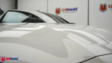 BMW M4 컨버터블 컴페티션. 전체PPF, 윈드쉴드 시공! / 충남 천안