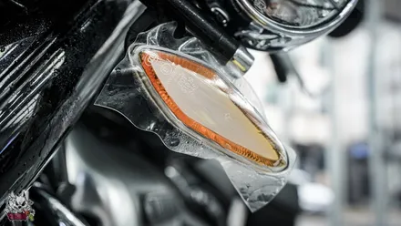 2024 BMW R18 클래식 바이크 전체 PPF 시공! 천안 토끼아빠. / 충남 천안