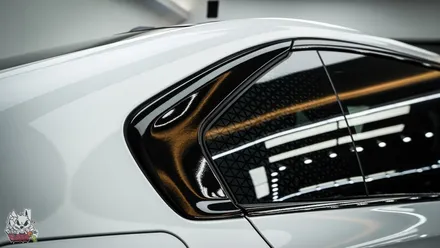 천안/ 아산 크롬죽이기 BMW 7시리즈 유쉴드 본사 시공. / 충남 천안