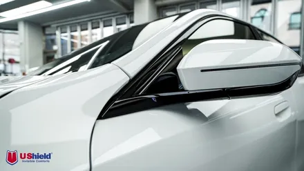 BMW 5시리즈 하이그로시 전체 PPF 시공. 유쉴드 천안 본사. / 충남 천안