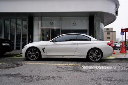 \'미색\'에 빠지다(2) bmw 428i 컨버터블♪ / 충남 천안