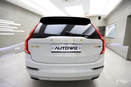 볼보 xc90 금이야 옥이야~? / 충남 천안