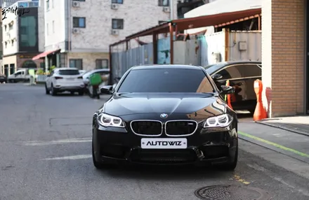 BMW M5 - 튜닝, 역량차이..? / 충남 천안