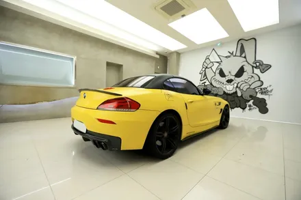 BMW Z4 컨버터블 - 소원성취 / 충남 천안