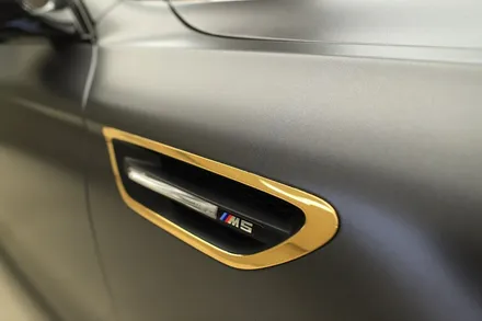 천안 썬팅 아우토위즈 - BMW M5, 인연 / 충남 천안