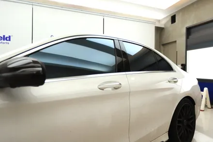 마지막 V8, 벤츠 C63 AMG 와 C63s 바이올렛 / 충남 천안