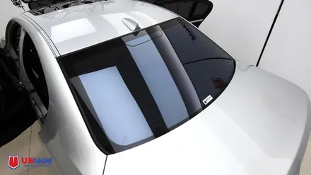 BMW e60 두번의 틴팅 후기 - 유쉴드 / 충남 천안