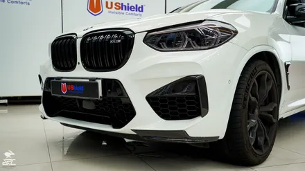 BMW X4M PPF 보험처리ㆍ대디래빗컴퍼니(DRC) / 충남 천안