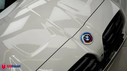 BMW M4 컨버터블 컴페티션. 전체PPF, 윈드쉴드 시공! / 충남 천안