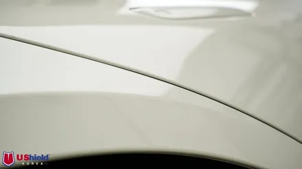 벤츠 S클래스 S350D. 유쉴드 바이올렛 썬팅, 전체 PPF, 윈드쉴드 시공 2년 후. / 충남 천안