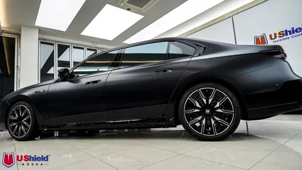 썬팅은 초기능의 유쉴드 어비스. 천안 토끼아빠 BMW i7 M70 썬팅 추천! / 충남 천안