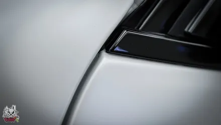BMW iX3 전체 무광 PPF & 루프 블랙 PPF 포인트 시공. 천안 유쉴드 본사. / 충남 천안
