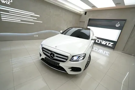벤츠 e300 4matic, 브랜드만 볼 것인가? / 충남 천안