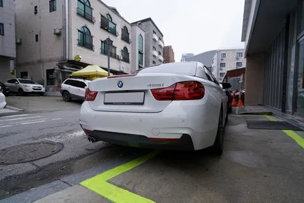 \'미색\'에 빠지다(2) bmw 428i 컨버터블♪ / 충남 천안