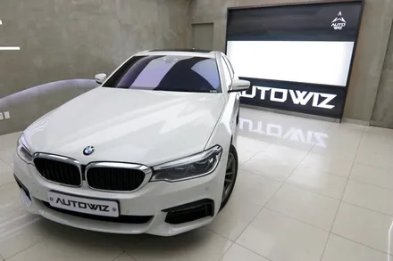 bmw530i - 좋은 핏과 (色) / 충남 천안