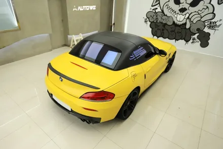 BMW Z4 컨버터블 - 소원성취 / 충남 천안