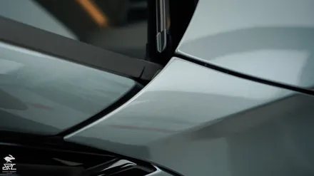 BMW M3. 프론트 전체 자동차PPF 필름 가격ㆍ대디래빗컴퍼니(DRC) / 충남 천안
