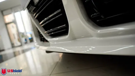 BMW M4 컨버터블 컴페티션. 전체PPF, 윈드쉴드 시공! / 충남 천안