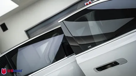 BMW 7시리즈 740i, 천안 토끼아빠가 추천하는 PPF, 윈드쉴드, 유쉴드 썬팅 시공 후기. / 충남 천안