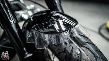 2024 BMW R18 클래식 바이크 전체 PPF 시공! 천안 토끼아빠. / 충남 천안
