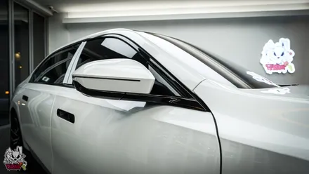 천안/ 아산 크롬죽이기 BMW 7시리즈 유쉴드 본사 시공. / 충남 천안