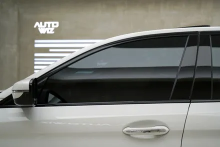 2017 bmw 530i 와 bmw 520d 반전 옆태♪ / 충남 천안
