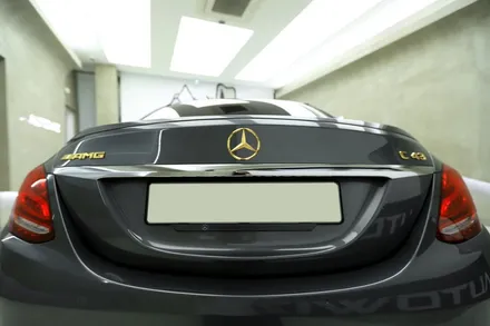 벤츠 C클래스 C43 AMG - \'색\'다른 선물 / 충남 천안
