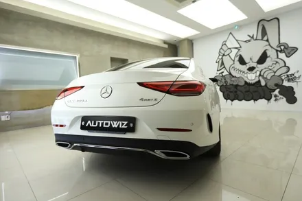 2019 벤츠 CLS 400D - 대리만족♪ / 충남 천안