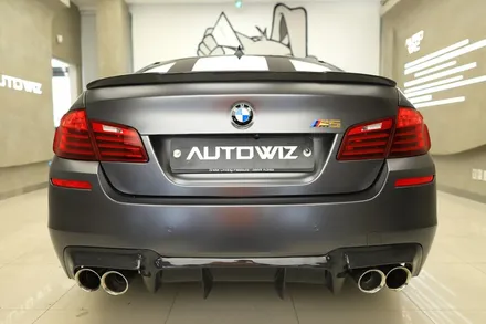 천안 썬팅 아우토위즈 - BMW M5, 인연 / 충남 천안