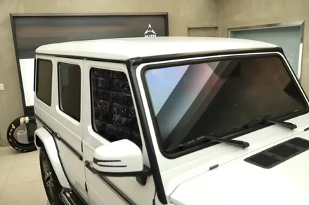 벤츠 G바겐 AMG G63 비주얼 풀체인지! / 충남 천안