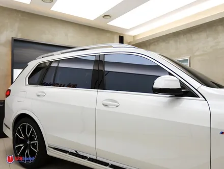 BMW X7 40D, 소중한 분께 시공하는 썬팅 필름 - 유쉴드 / 충남 천안