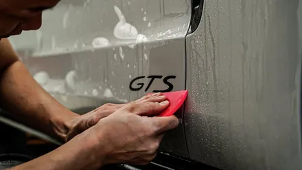 포르쉐 파나메라 GTS. 전체PPF, 유쉴드 바이올렛90S 천안 썬팅 시공. / 충남 천안
